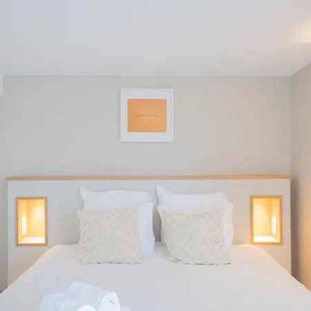 Charming A C House 2br 4p - סן טרופז