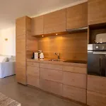 公寓 Charming A C House 2br 4p -