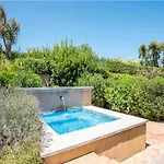 Charming A C House 2br 4p - 公寓 *