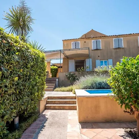 Apartman Charming A C House 2br 4p - Saint-Tropez