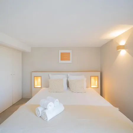 Charming A C House 2br 4p - Apartman *