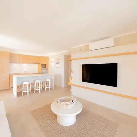 Charming A C House 2br 4p - Saint-Tropez
