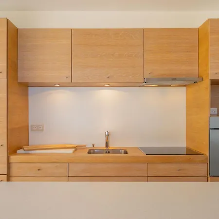 Lejlighed Charming A C House 2br 4p - *