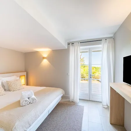 Charming A C House 2br 4p - * Saint-Tropez