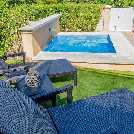 Charming A C House 2br 4p - * Saint-Tropez