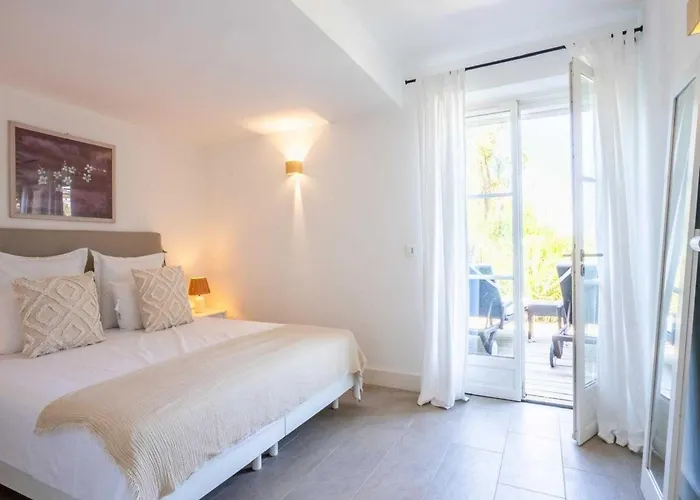 Charming A C House 2br 4p - Apartment