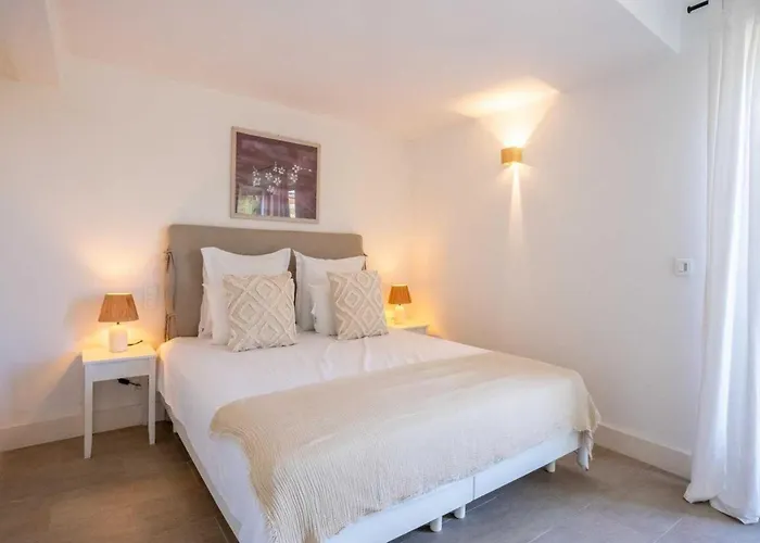 Apartman Charming A C House 2br 4p - Saint-Tropez