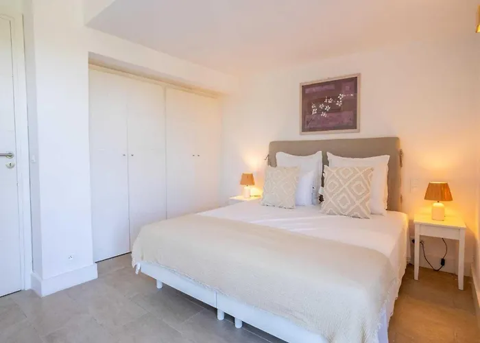 Charming A C House 2br 4p - Saint-Tropez
