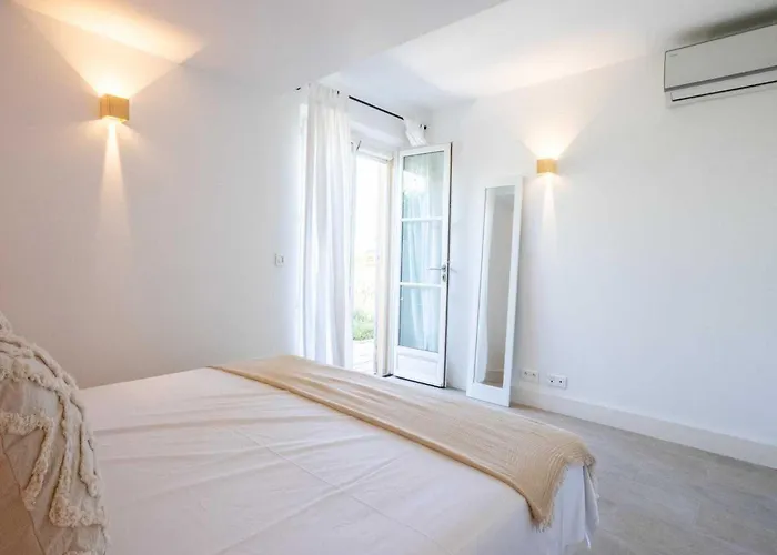 Charming A C House 2br 4p - Apartment Saint-Tropez