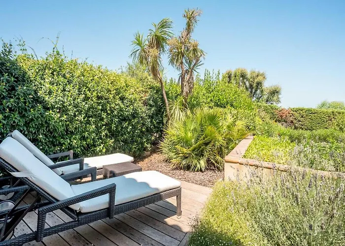 Charming A C House 2br 4p - Apartman Saint-Tropez