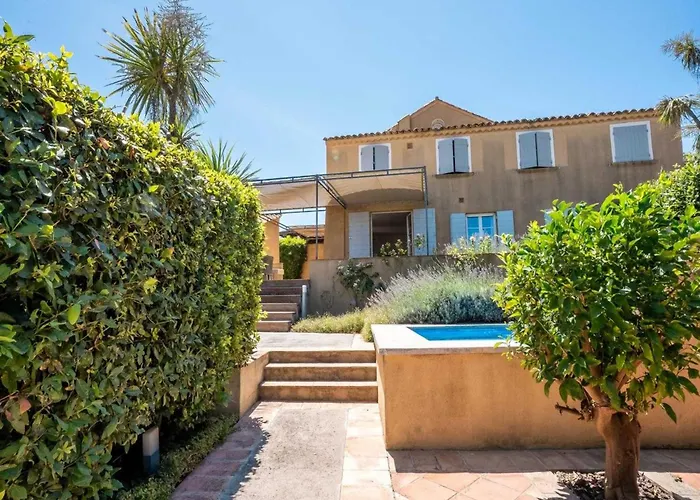Apartment Charming A C House 2br 4p - Saint-Tropez